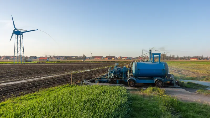 Aggregaat aansluiten elektrische pomp: eisen & kosten