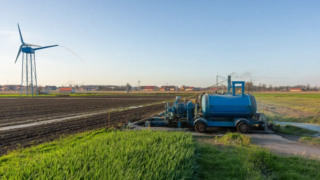 Aggregaat aansluiten elektrische pomp: eisen & kosten