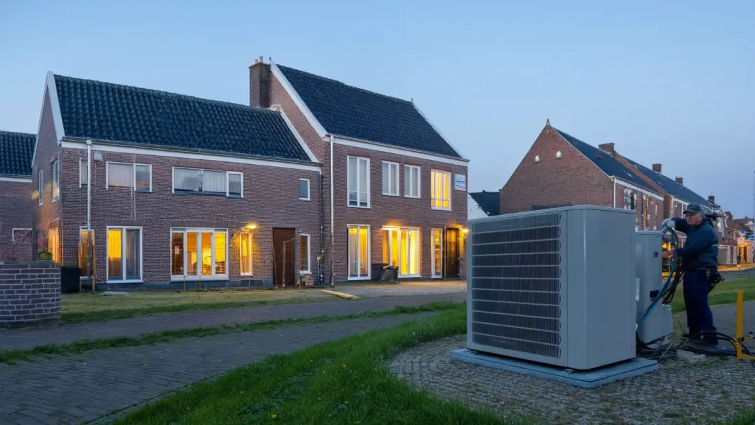 Aggregaat aansluiten op airco: vermogen & kosten