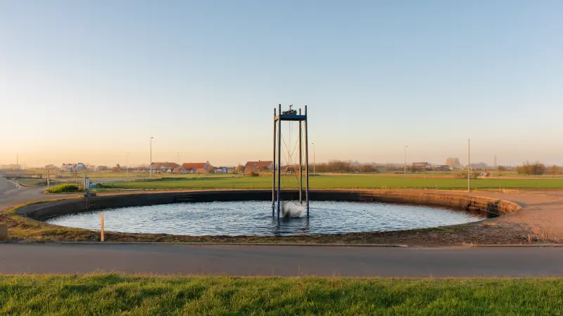 Aggregaat aansluiten op diepwaterpomp: eisen & kosten
