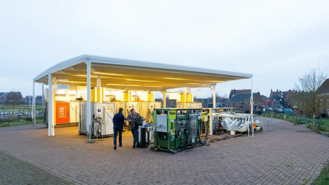 Aggregaat aansluiten op laadpaal: eisen & kosten