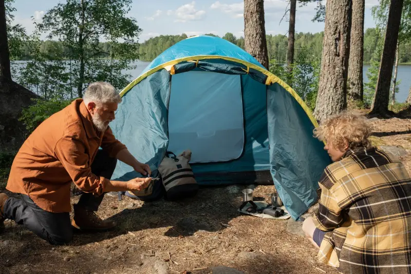 Aggregaat camping Overijssel: welk vermogen kiest u?