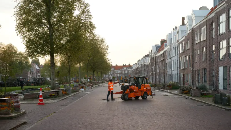 Aggregaat huren bouwplaats Overijssel: gids voor sloop