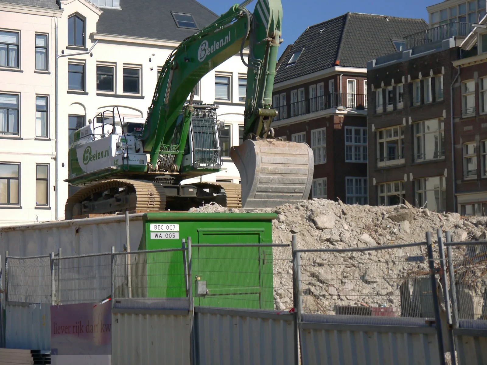Aggregaat kopen of huren Overijssel: wanneer loont wat?