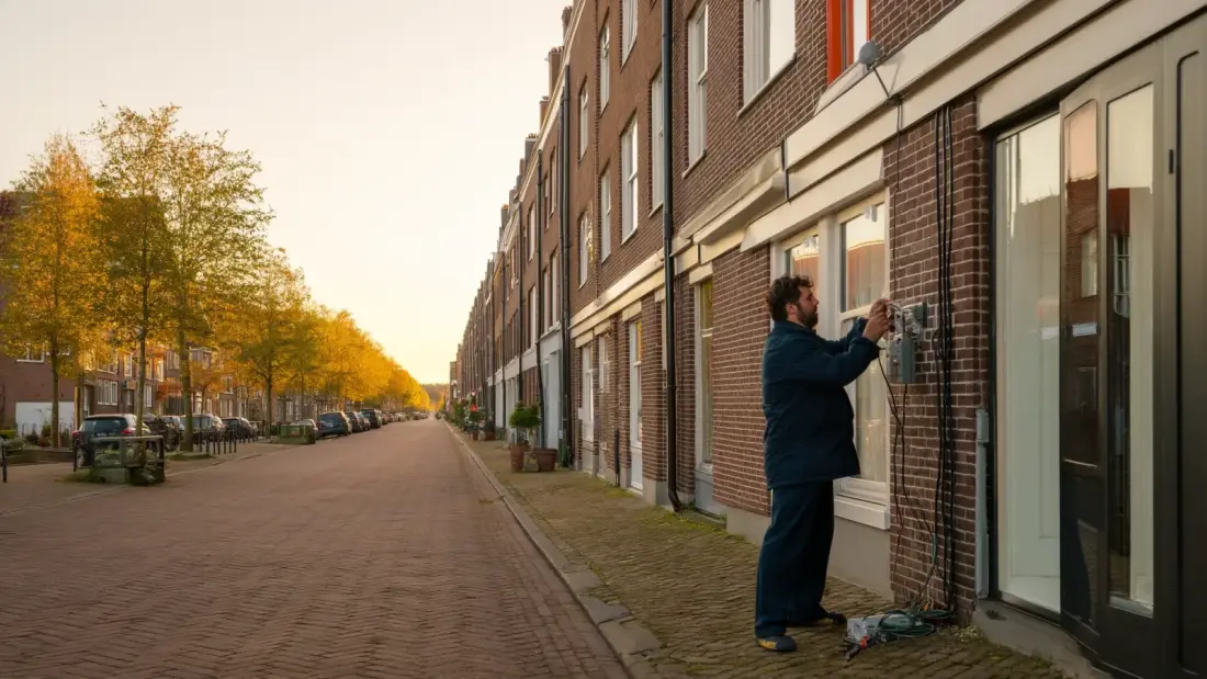 Aggregaat zelf aansluiten: mag dat in Overijssel?