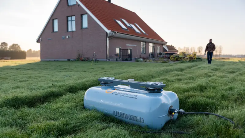 LPG aggregaat noodstroom Overijssel: kosten &