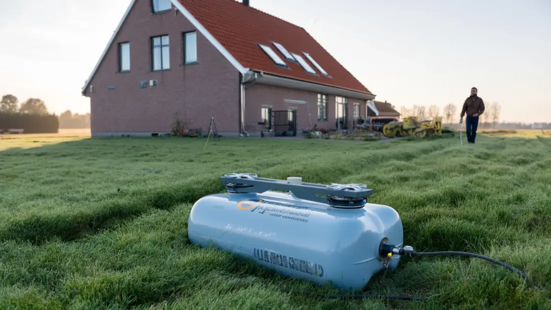 LPG aggregaat noodstroom Overijssel: kosten &