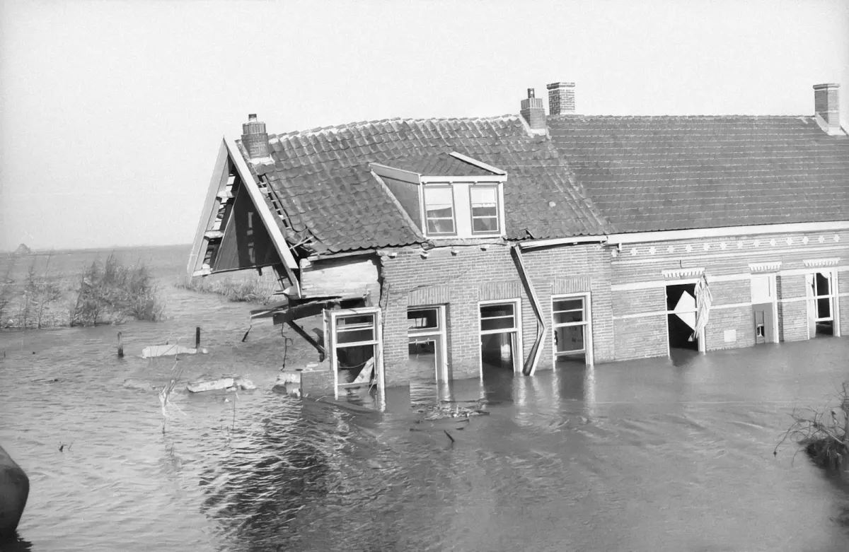 Noodstroom bij wateroverlast Overijssel: veilige