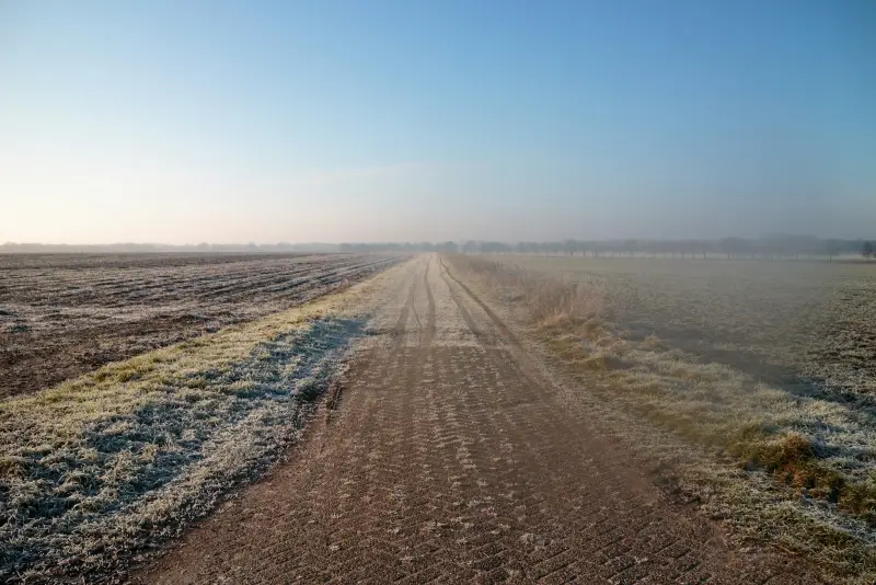 Noodstroom winter stroomstoring: risico's Overijssel